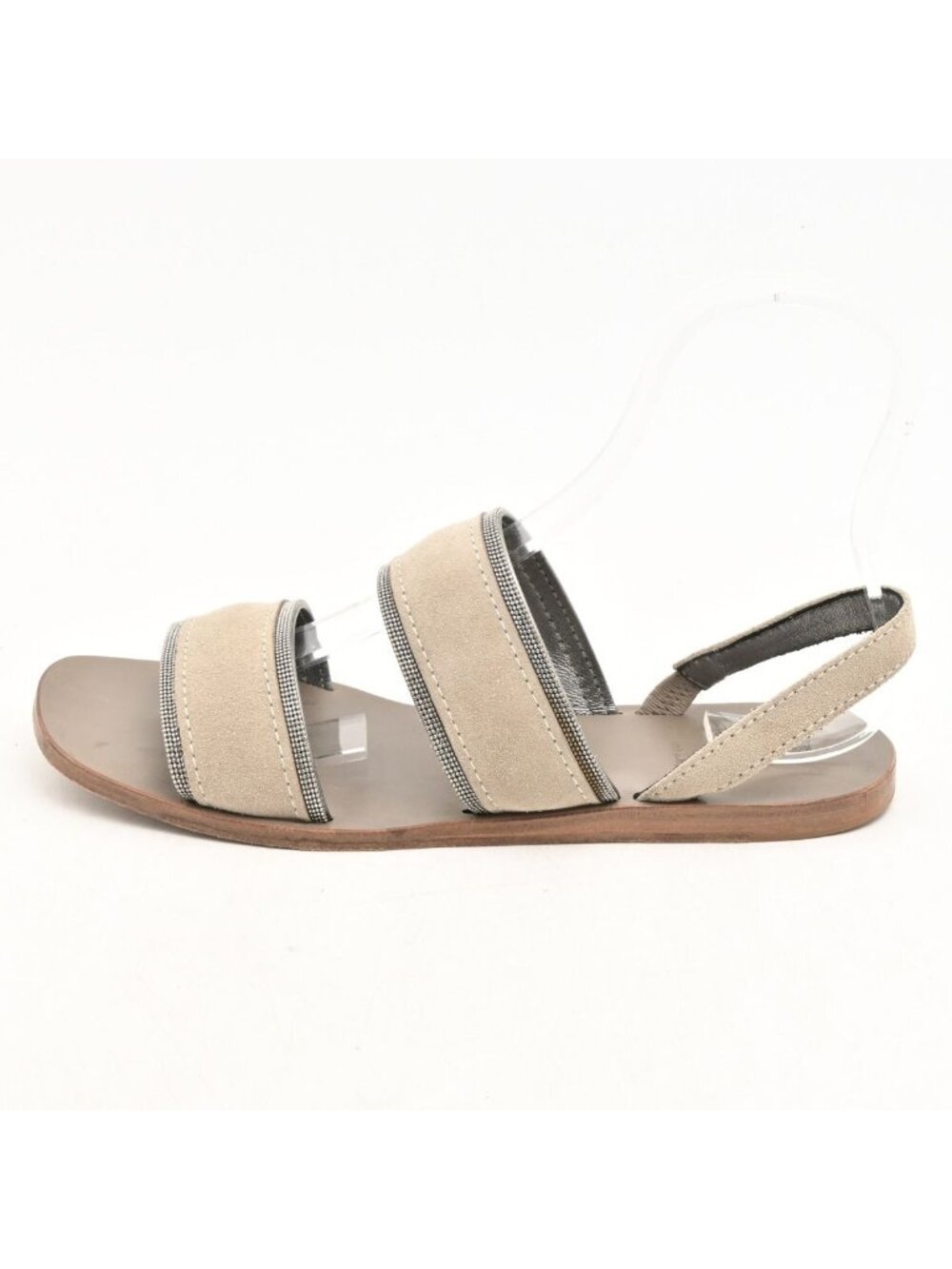 Brunello Cucinelli Sandals Gray